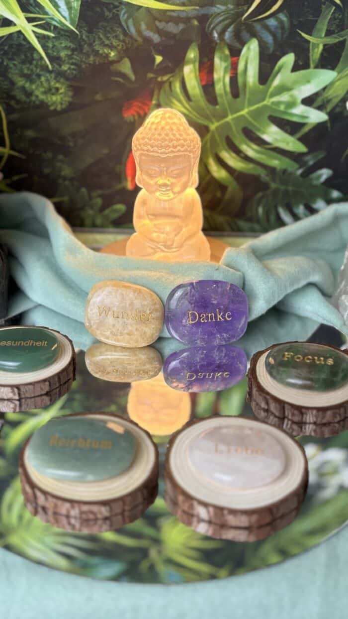 💜 Amethyst Wunsch-Erfüllungsstein – Dein magischer Begleiter für Meditation & Manifestation 3 Nursesoulangel