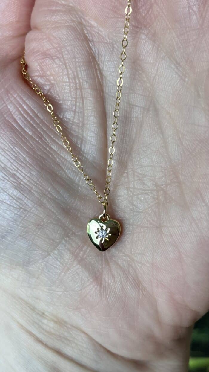💖 Herzlicht-Kette – Dein funkelnder Kompass der Liebe 4 Nursesoulangel