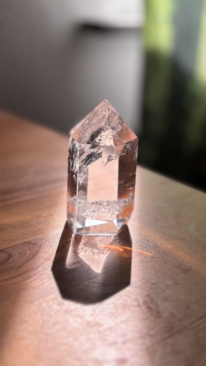 🔮 Bergkristall Obelisk – Klarheit. Kraft. Licht. 🔮 3 Nursesoulangel