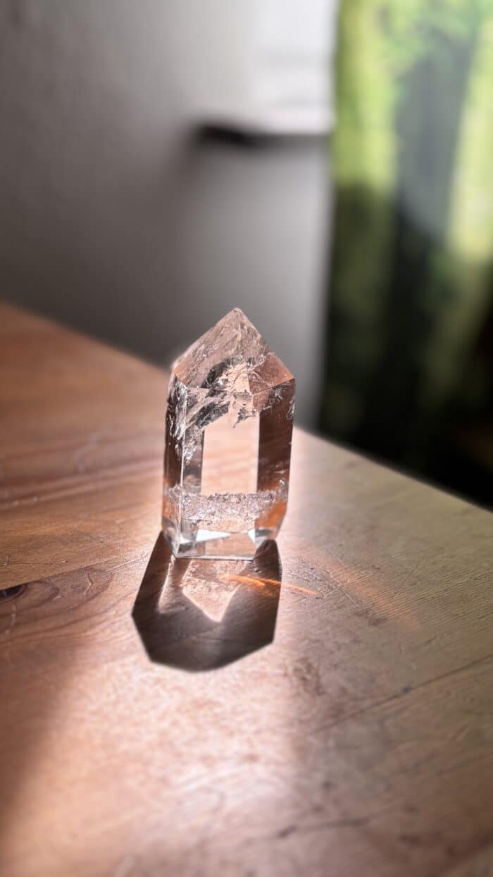 🔮 Bergkristall Obelisk – Klarheit. Kraft. Licht. 🔮 2 Nursesoulangel