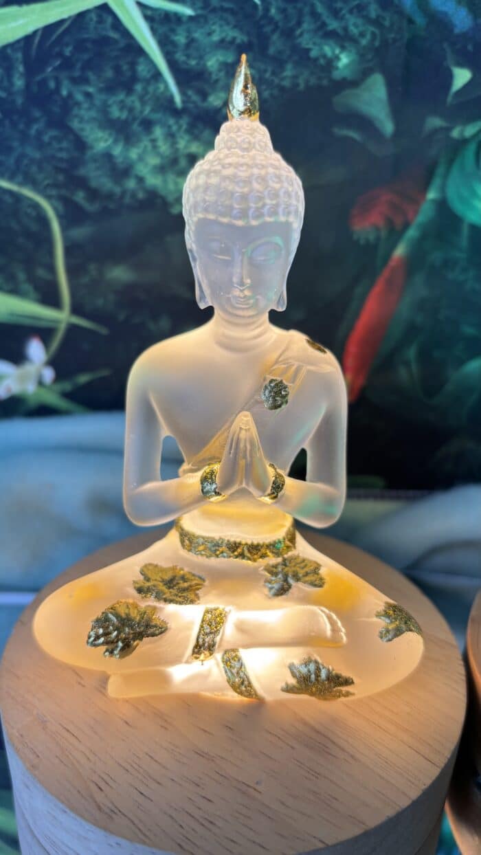 🧘‍♂️ Der Glanz der Gelassenheit – Dein Buddha für mehr Balance & innere Weisheit 10 Nursesoulangel