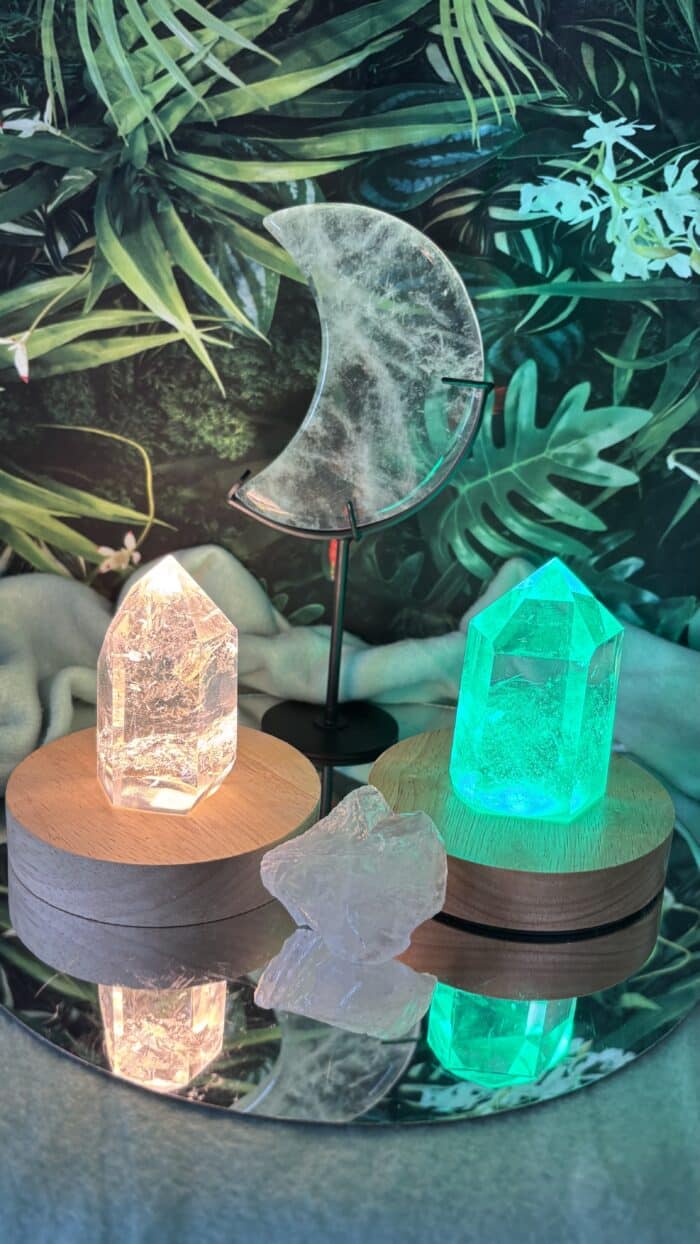 🔮 Bergkristall Obelisk – Klarheit. Kraft. Licht. 🔮 1 Nursesoulangel
