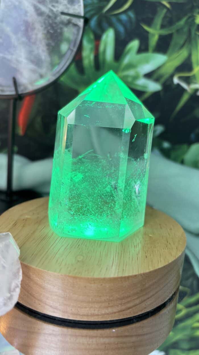 🔮 Bergkristall Obelisk – Klarheit. Kraft. Licht. 🔮 12 Nursesoulangel
