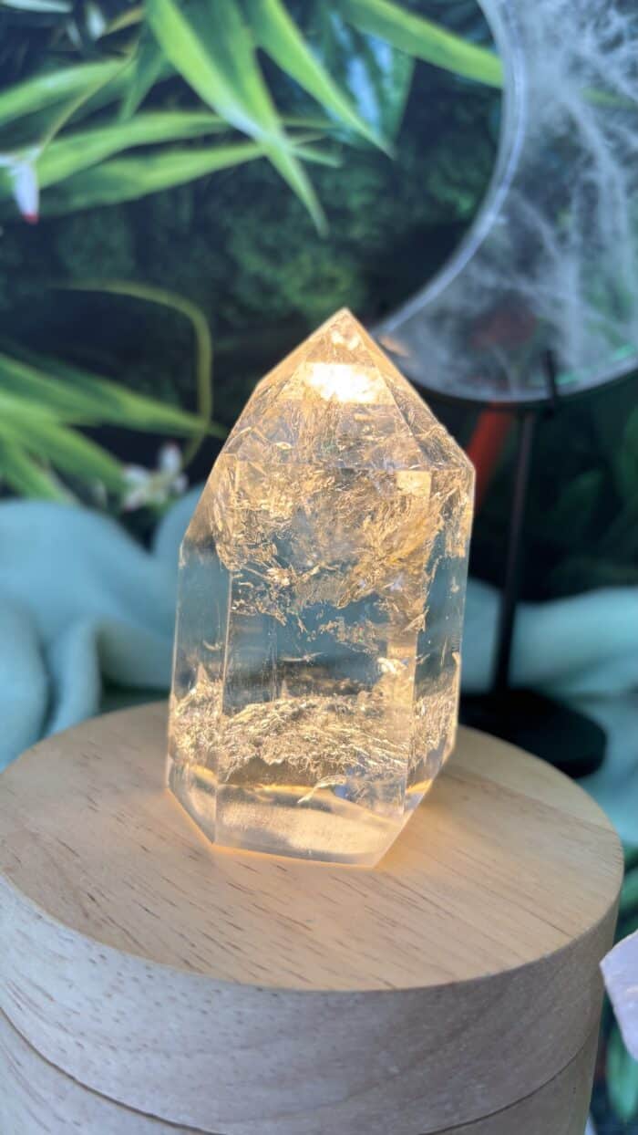 🔮 Bergkristall Obelisk – Klarheit. Kraft. Licht. 🔮 13 Nursesoulangel