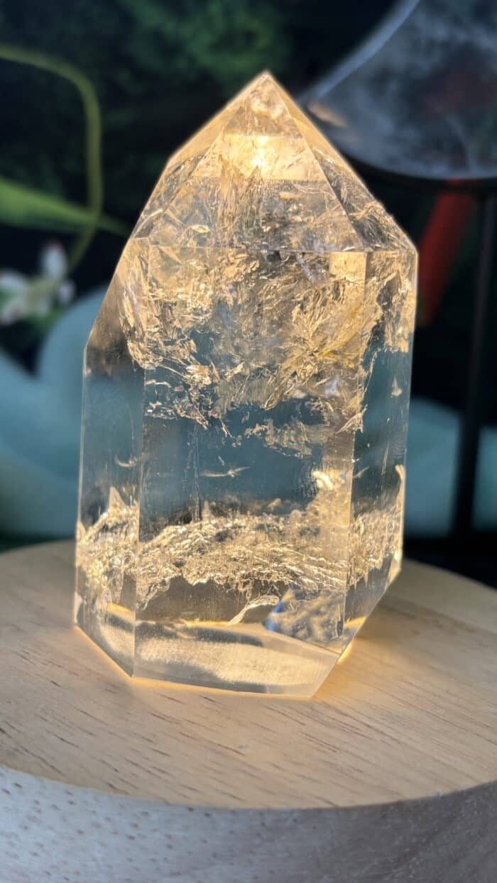 🔮 Bergkristall Obelisk – Klarheit. Kraft. Licht. 🔮 7 Nursesoulangel