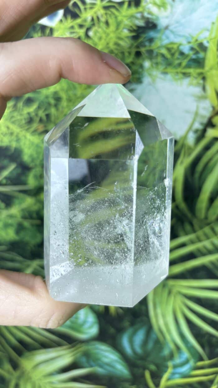 🔮 Bergkristall Obelisk – Klarheit. Kraft. Licht. 🔮 10 Nursesoulangel