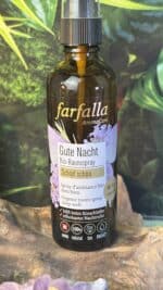 🌿 Farfalla Schlaf schön – Bio Lavendel Gute Nacht Raumspray – Bild 2