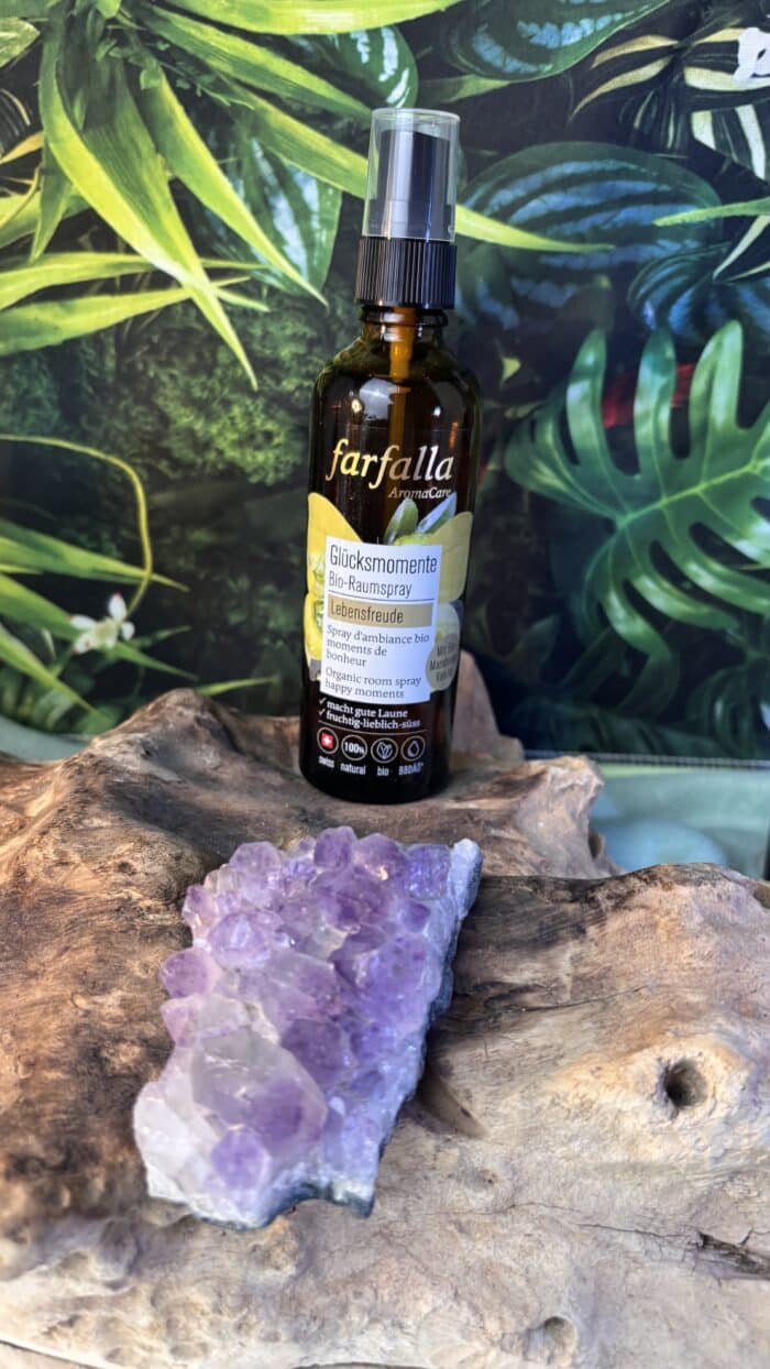🍀 Farfalla Lebensfreude – Vanille & Mandarine Glücksmomente – Bild 1