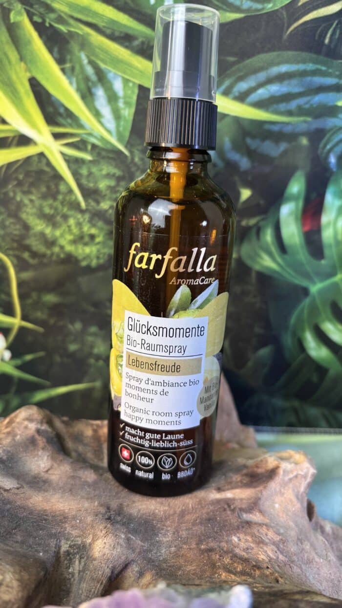 🍀 Farfalla Lebensfreude – Vanille & Mandarine Glücksmomente – Bild 4