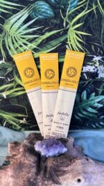 🪵 Farfalla Räucherstäbchen Sandelholz – 10 Stück | 15 g | FAIRCENSE-zertifiziert