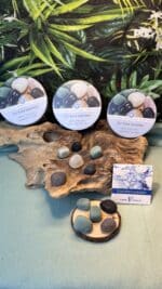✨ Lapis Vitalis Wassersteinmischung „Zur Ruhe kommen“ – handverlesen, 138,8 g