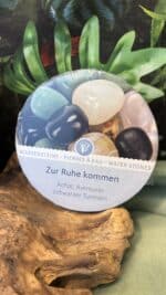 ✨ Lapis Vitalis Wassersteinmischung „Zur Ruhe kommen“ – handverlesen, 138,8 g – Bild 2