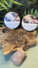 💜 Lapis Vitalis Wassersteinmischung „Harmonie“ – handverlesen, 138,8 g – Bild 3