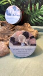 💜 Lapis Vitalis Wassersteinmischung „Harmonie“ – handverlesen, 138,8 g – Bild 5