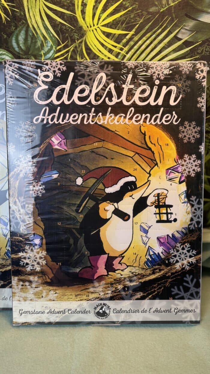 🎄Edelstein Adventskalender🎄 – Bild 1