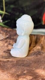 🤍 Magischer Opal Buddha – Bild 4