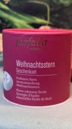 🎁 Farfalla Geschenkset – Weihnachtsstern | Herkunft: Schweiz | vegan | 108,6 g – Bild 4