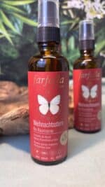 🌟 Farfalla Bio-Raumspray – Weihnachtsstern