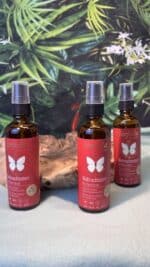 🌟 Farfalla Bio-Raumspray – Weihnachtsstern – Bild 2