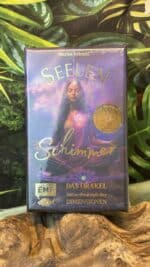 🌟 Marisa Schmid – Seelen Schimmer Orakel | 45 Orakelkarten mit Goldschnitt – Bild 3