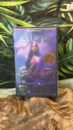 🌟 Marisa Schmid – Seelen Schimmer Orakel | 45 Orakelkarten mit Goldschnitt – Bild 4