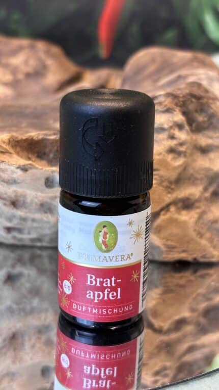 🍎 Primavera Duftmischung – Bratapfel | 5 ml | Bio-Qualität | Herkunft: Allgäu