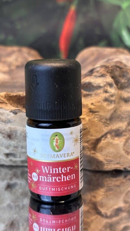 ❄️ Primavera Duftmischung – Wintermärchen | 5 ml | Bio-Qualität | Herkunft: Allgäu