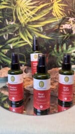 🍎 Primavera Bio-Raumspray – Bratapfel | 50 ml | Herkunft: Allgäu
