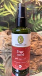 🍎 Primavera Bio-Raumspray – Bratapfel | 50 ml | Herkunft: Allgäu – Bild 5