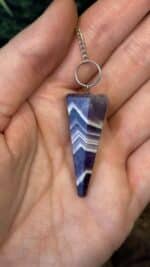 💜 Magisches Amethyst Pendel 💜🔮 – Bild 3