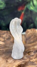 ✨🤍✨ Bergkristall Schutzengel – Reinheit, Klarheit & göttlicher Schutz in seiner höchsten Form – Bild 3