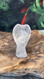 ✨🤍✨ Bergkristall Schutzengel – Reinheit, Klarheit & göttlicher Schutz in seiner höchsten Form – Bild 2