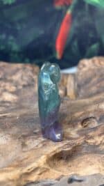 ✨🌈💜 Regenbogen-Fluorit Engel – Klarheit, Schutz & Seelenharmonie in einem einzigen Lichtwesen – Bild 6