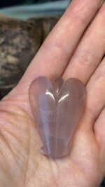 ✨💜 Amethyst Schutzengel – Klarheit, Schutz & göttliche Führung in violetter Energie – Bild 3