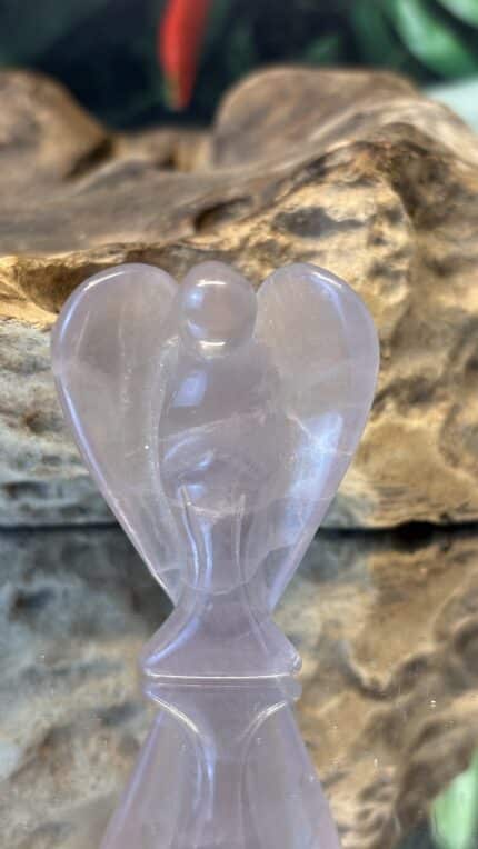 ✨💜 Amethyst Schutzengel – Klarheit, Schutz & göttliche Führung in violetter Energie