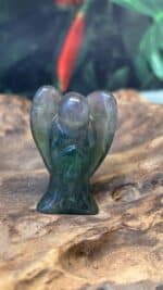 ✨🌈💜 Regenbogen-Fluorit Engel – Klarheit, Schutz & Seelenharmonie in einem einzigen Lichtwesen – Bild 9