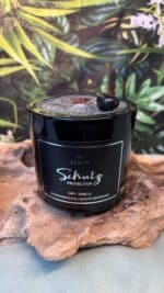 🕯✨ Duft-Schutzkerze von Zarya – Dein Licht für Schutz, Stärke & Geborgenheit ✨🕯