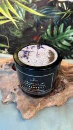 🌑✨ Duft-Zeremoniekerze Neumond von Zarya – Dein Ritual für Neubeginn, Manifestation & innere Ausrichtung ✨🌑 – Bild 5