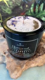 🌑✨ Duft-Zeremoniekerze Neumond von Zarya – Dein Ritual für Neubeginn, Manifestation & innere Ausrichtung ✨🌑 – Bild 4