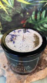 🌑✨ Duft-Zeremoniekerze Neumond von Zarya – Dein Ritual für Neubeginn, Manifestation & innere Ausrichtung ✨🌑 – Bild 2