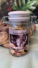 🌿✨ Kraftvoll Räuchern „Achtsamkeit“ von BERK – Klar sehen, bewusst handeln, bei dir ankommen ✨🌿 – Bild 3