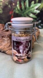 🌿✨ Kraftvoll Räuchern „Achtsamkeit“ von BERK – Klar sehen, bewusst handeln, bei dir ankommen ✨🌿