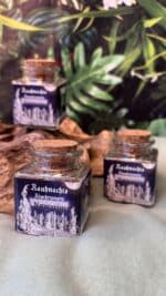 🌲✨ Rauhnachts-Räuchermischung „Naturgeister“ von BERK – Brücke zur Anderswelt & Stimme der Ahnen ✨🌲