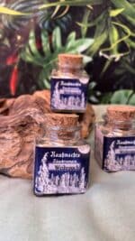 ✨🔥 Rauhnachts Räuchermischung „Weihrauch“ von BERK – Licht, Schutz & göttliche Klarheit für die heiligen Nächte 🔥✨ – Bild 2