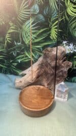 🌲✨ Räucherstäbchenhalter „Elfenwald“ – Mystisches Rauchritual zwischen Himmel & Erde ✨🌲 – Bild 4