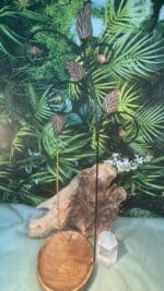 🌲✨ Räucherstäbchenhalter „Elfenwald“ – Mystisches Rauchritual zwischen Himmel & Erde ✨🌲 – Bild 5