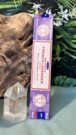 💜🌿 Räucherstäbchen NAG CHAMPA Satya „French Lavendel“ – Ruhe, Klarheit & Seelenfrieden 🌿💜