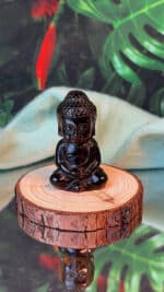 ✨ Tigerauge Buddha – Symbol für innere Stabilität & Seelenkraft ✨