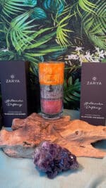 🔥 Heilkräuterkerze „Innere Stärke“ – Dein Ritual für Kraft, Wärme & Geborgenheit 🔥