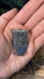 ✨ Labradorit Engel – Dein Schutzengel aus Licht & Magie ✨ – Bild 8